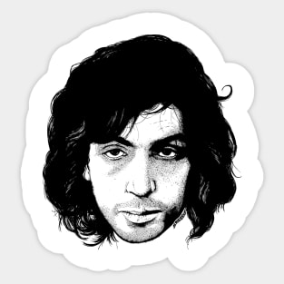 SYD BARRETT Sticker